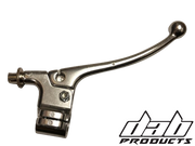 AMAL STYLE DAB PRODUCTS CAST CLUTCH CABLE LEVER ASSEMBLY